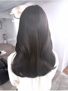 モアナ バイ ヘッドライト 川口店(Moana by HEADLIGHT) Moana【川口】#サラ艶ロング#艶カラー#髪質改善#トリートメント