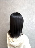髪質改善トリートメントストレート 《リケアルノフ》