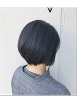 トリート 津田沼店(TREAT)&nbsp;ショートボブ