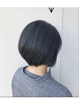 トリート 津田沼店(TREAT) ショートボブ
