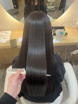 クララジャパン セタ(CLALA JAPAN Seta) 髪質改善