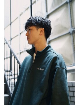 シェーン 仙台駅広瀬通店(schon) スパイラルパーマ