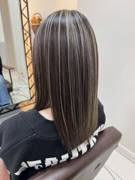 アールモンドヘア新世界 #ハイライト