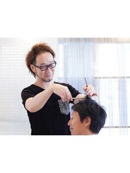 “再現性×似合わせ”の技術でON/OFFがキマるスタイルをご提案！スタイリングも楽になる◎