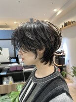 ユウズ(Yuu's)&nbsp;ハッシュカット/ショート/大濠公園/大手門/荒戸/港町