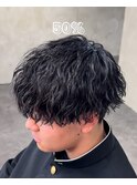 ツイスパ50%