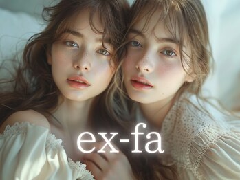 ex-fa hair resort 大津 瀬田店【エクファ ヘア リゾート】