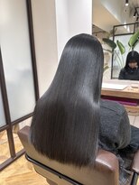 RrSALONオリジナルHYDRO XEトリートメント