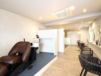 ミー(ME)の写真/『芯から美しくー。』髪質改善トリートメント【バイカルテ】で手触りが変わる＊艶あふれる美髪へ導く。