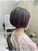 オーガニックカラー