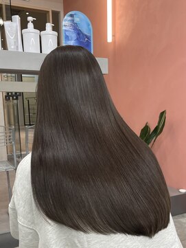 ディプティモイラ(dipty MOILA) カラーダメージが気になる方必見！水素ケアカラー