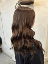 ソーイ(sowi)&nbsp;ブラウンカラー