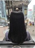 サラツヤ縮毛矯正