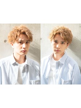 [梅田/茶屋町]自分に合うstyleが分からない…そんな方も親身に寄り添い、似合うstyleを提案してくれる♪