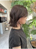 同系色インナーカラー