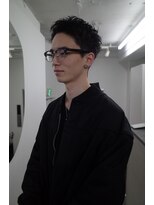 キコエル 三軒茶屋(kikoeru) 刈り上げスパイキーショート