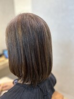 リカレ(Re:care) 細めハイライト/くすみベージュ/マロンベージュ