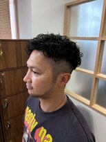 インパークス 王子店(INPARKS)&nbsp;メンズパーマスタイル［王子店］