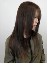 ポンテ 福津店(ponte)&nbsp;髪質改善カラー