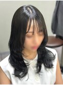 浅草/髪質改善/縮毛矯正/韓国/レイヤーカット/前髪カット/学割