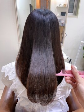 クレール(CLAIRE) 髪質改善矯正