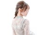 【特別な日に☆】パーティーヘアセット