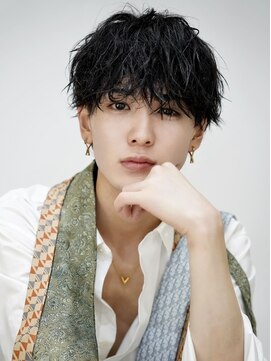 エイトメン 池袋店(EIGHT MEN) ライトウェーブマッシュ