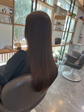 ア ドリームアップスタジオ レストアール(A DREAM UP STUDIO restR) ツヤロング