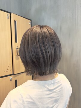 グッドネイバーズ 綾瀬(GOOD NEIGHBORS) .ショートウルフ【GOOD NEHIGHBOR】