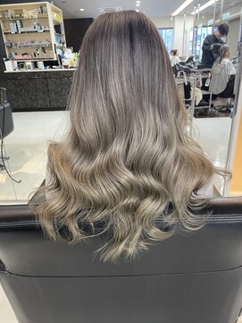 シャンプーボーイエイムス(SHAMPOO BOY aims) ハイトーン