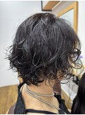 ショートパーマ/コスメパーマ/前髪パーマ