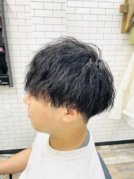 ルッソ 白浜店(LUSSO) ツイストパーマ