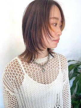 アーバン バイ シーン(URBAN by scene) レイヤースタイル