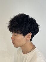 ニアウ 伊勢崎連取店(Niau) シャドウパーマルーズパーマプードルパーマ眉毛