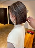 ハイライト/似合わせカット