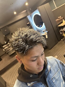 ワールドシップモトマチ(WORLD SHIP MOTOMACHI) かきあげツイスト