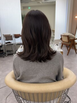 ラテcolor &くびれミディアム