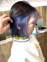 エイト 池袋店(EIGHT ikebukuro)&nbsp;インナーカラー