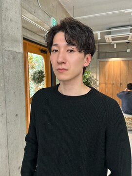 オムズポカ 栄矢場町店(OM's poka) 名古屋メンズカット／名古屋メンズパーマ