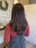 モニ(moni)&nbsp;レイヤー・デジタルパーマ