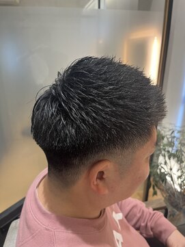 リタ オム 大宮店(RITA HOMME) フェードカット