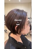 ショートボブ[30代40代50代]