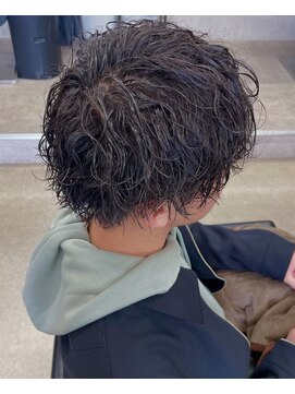 トリコ(ToricO) 波巻きパーマ