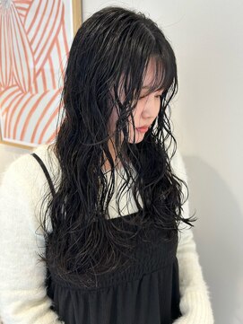 グラティコ(GratiCo) ロングパーマ