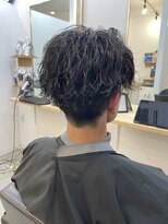 ザワン(The one)&nbsp;パーマ/ツイストパーマ/ツイスパ/ツイストスパイラル