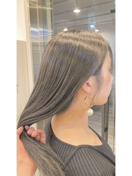 レイズ(Raise) ベージュカラー/ブリーチなしダブルカラー/赤み消し/香川/高松