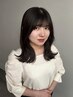 【女性歓迎】似合わせレディースカット+ダメージレス艶カラー 12650 →
