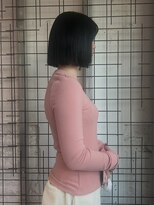 ウム(UMM)&nbsp;切りっぱなしbob