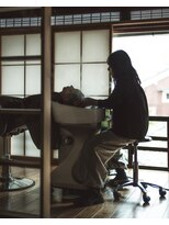 モーダアッカ(moda acca) 頭浸浴×ヘッドスパ×京町家風完全個室/京都/四条烏丸