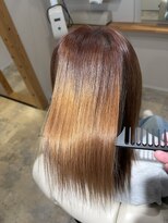 エヌヘアー(N.hair)&nbsp;髪質改善ストレート